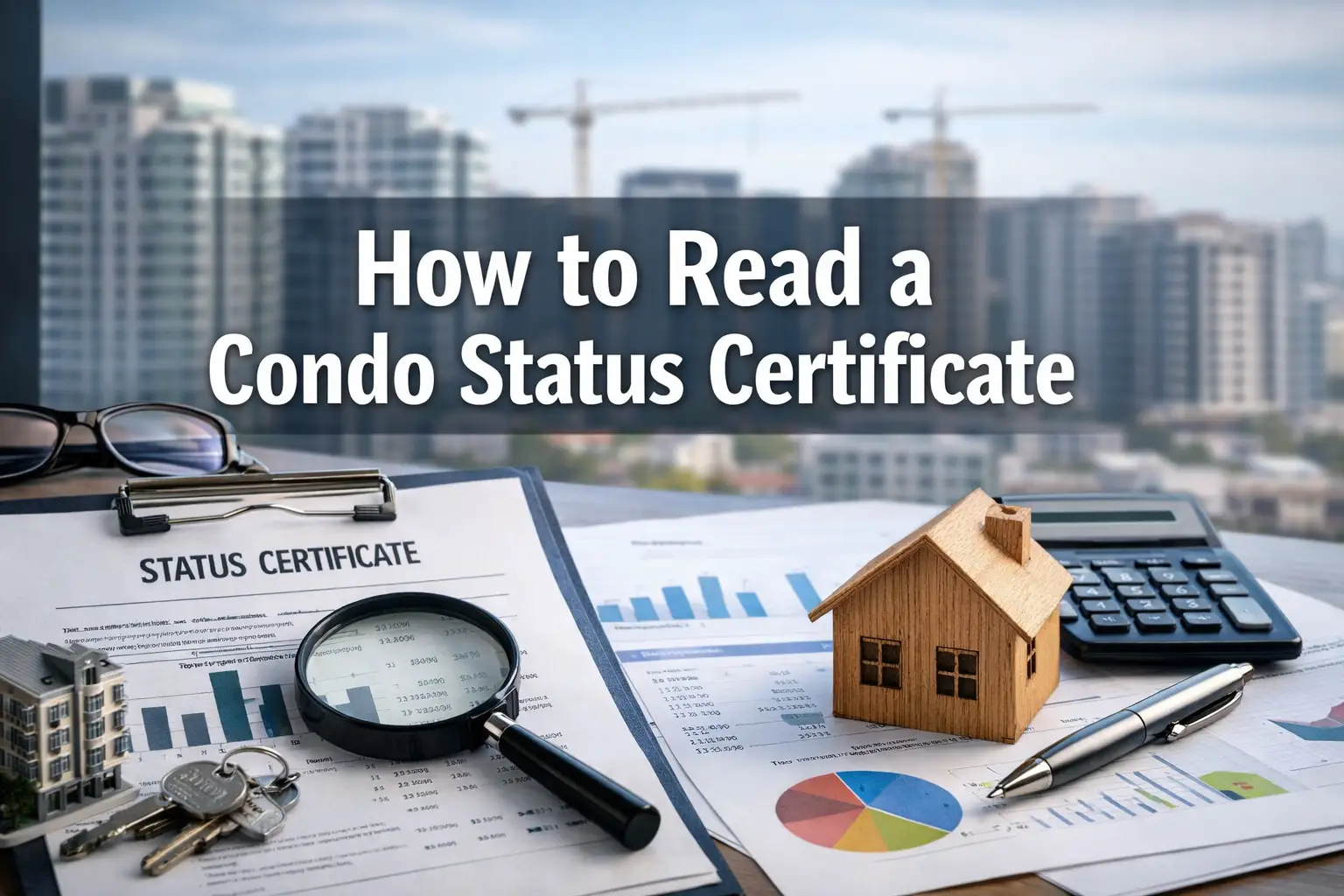 How to Review a Condo Status Certificate in Toronto? - Real Estate ...